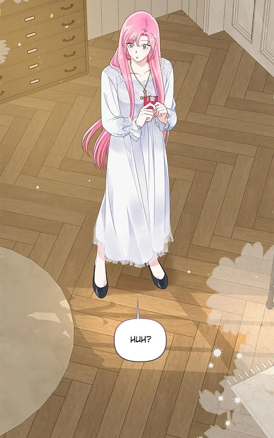 Preference for the Possessor Chapter 69 page 133 - 