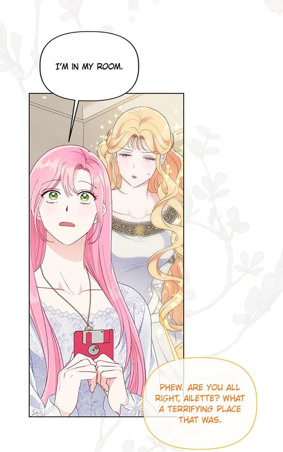 Preference for the Possessor Chapter 69 page 135 - 
