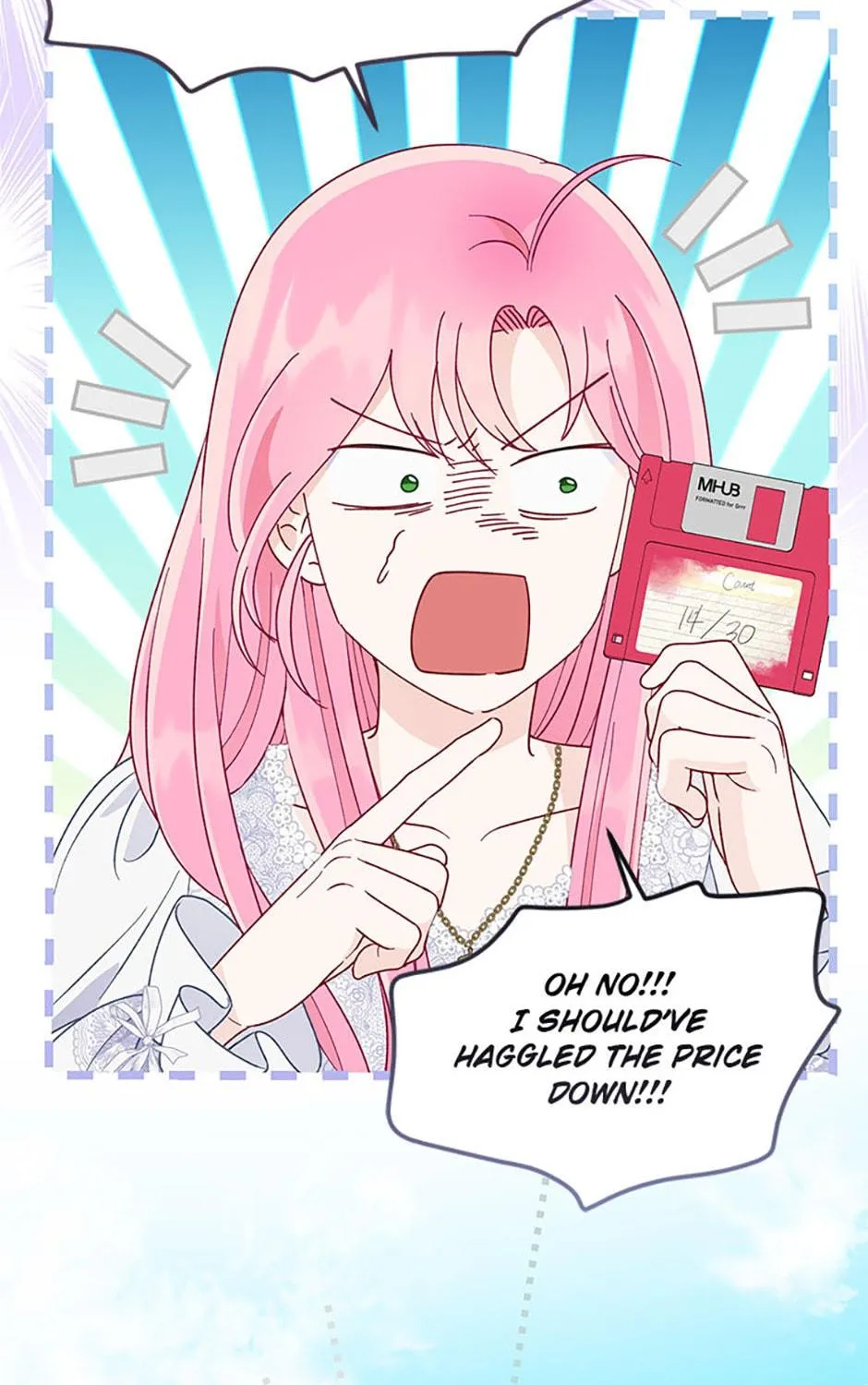 Preference for the Possessor Chapter 69 page 141 - 