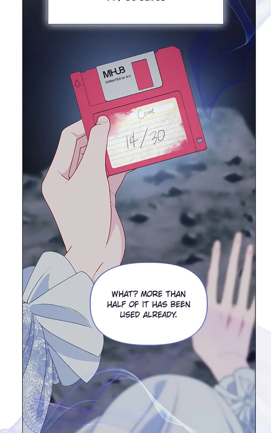 Preference for the Possessor Chapter 69 page 83 - 
