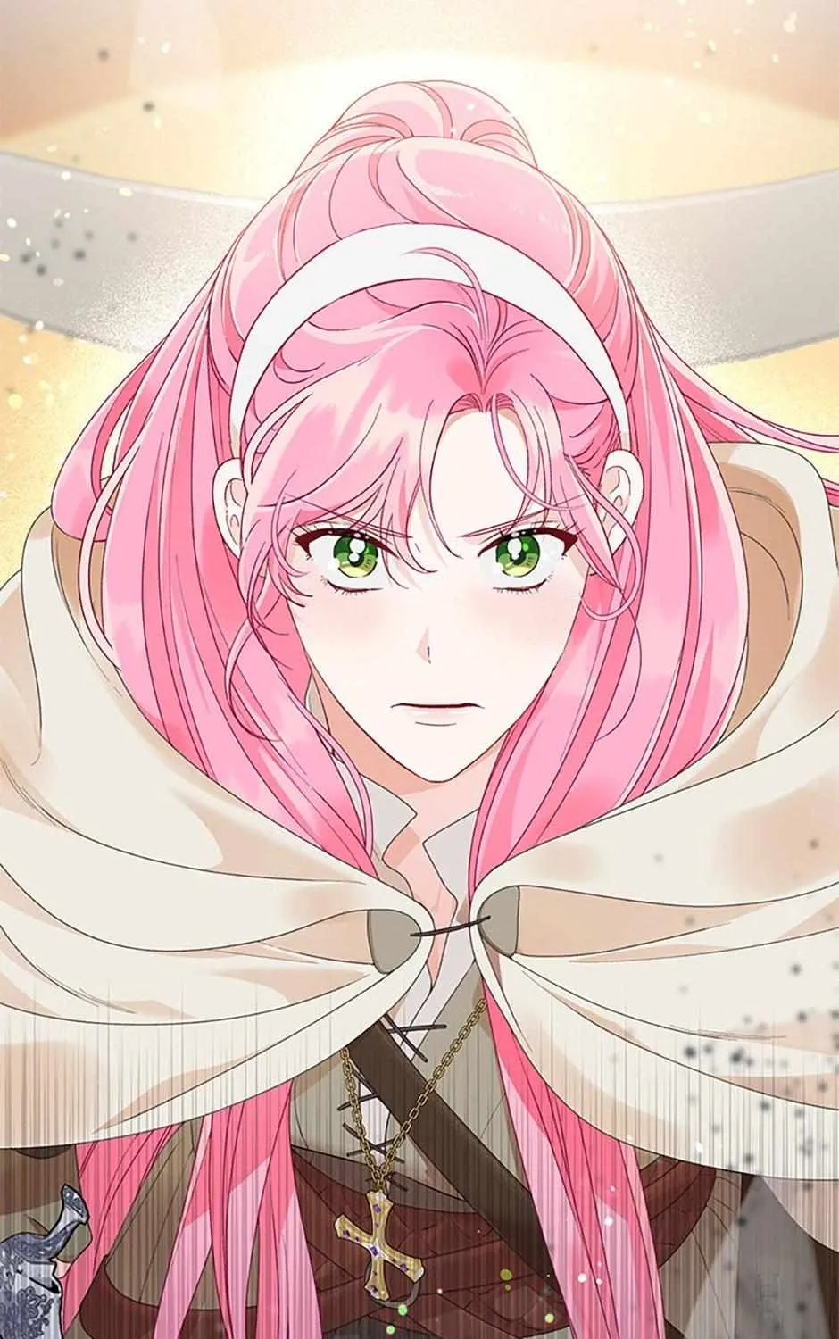 Preference for the Possessor Chapter 70 page 141 - 