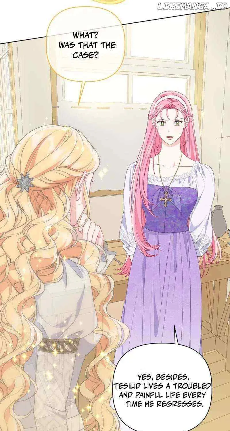 Preference for the Possessor Chapter 73 page 15 - 