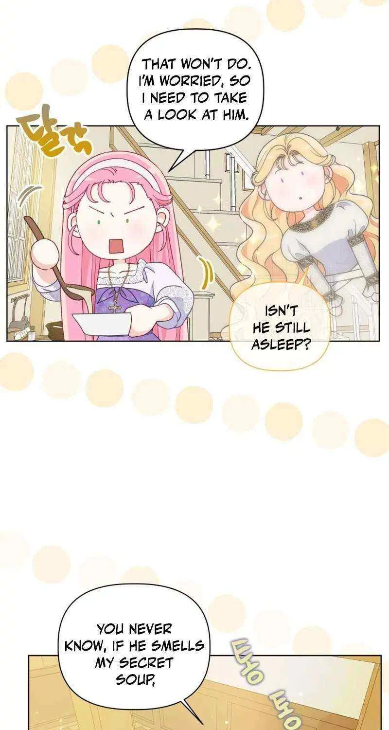 Preference for the Possessor Chapter 73 page 17 - 