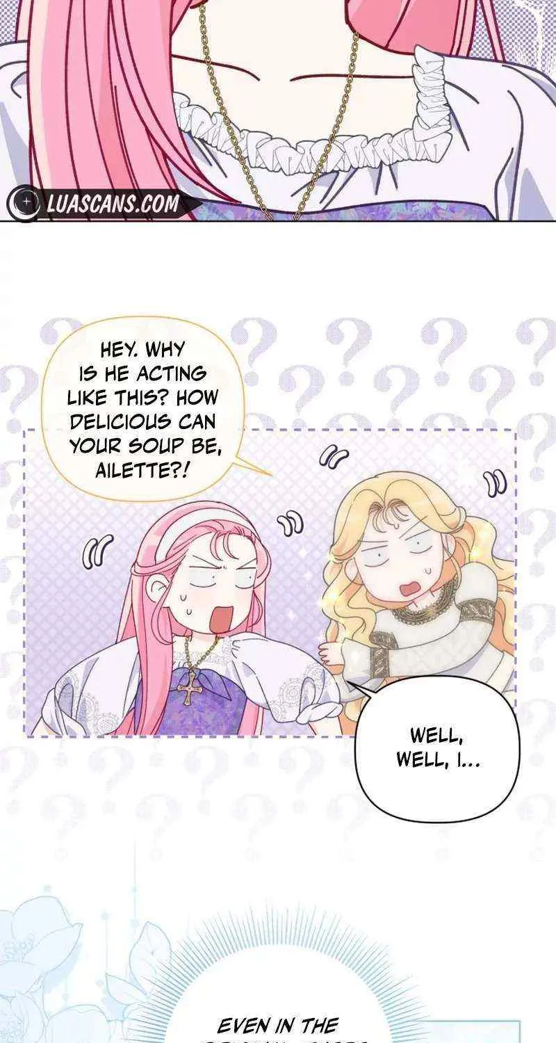 Preference for the Possessor Chapter 73 page 39 - 