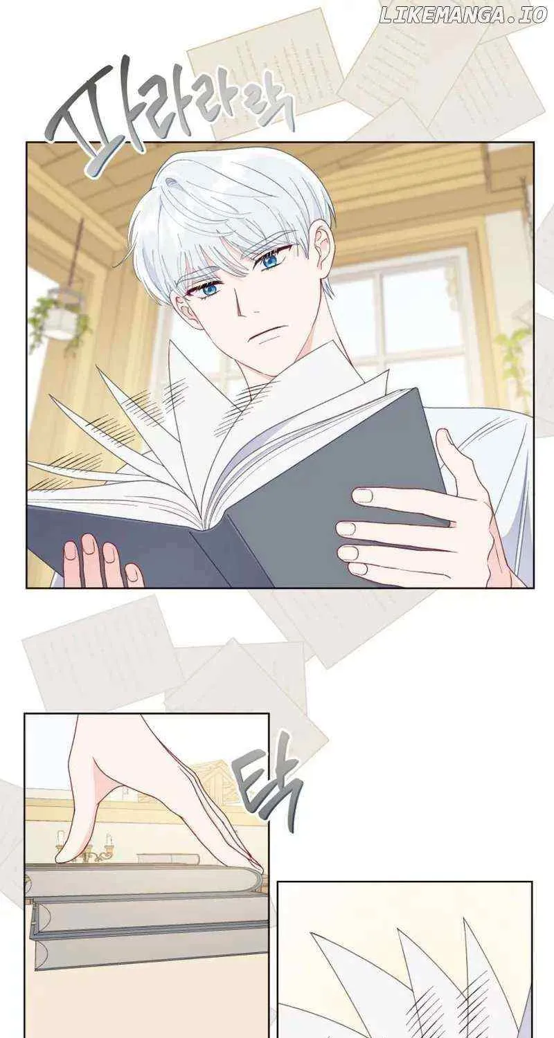 Preference for the Possessor Chapter 73 page 60 - 