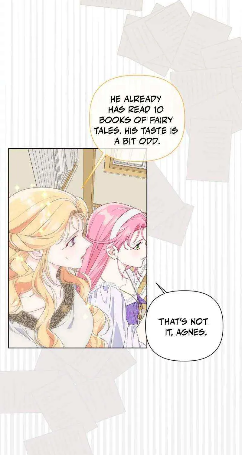 Preference for the Possessor Chapter 73 page 62 - 