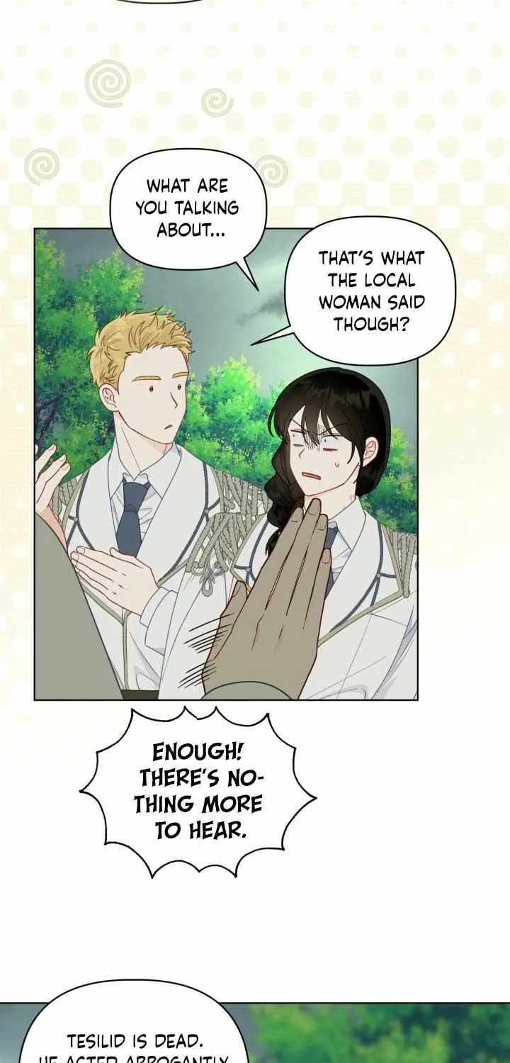 Preference for the Possessor Chapter 75 page 19 - 