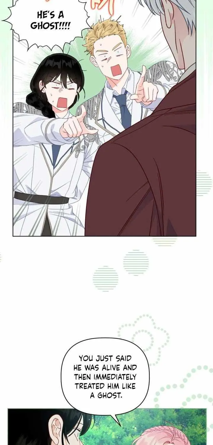 Preference for the Possessor Chapter 75 page 29 - 