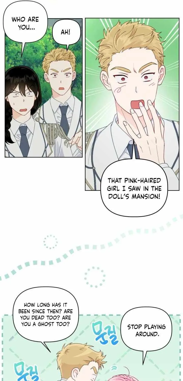 Preference for the Possessor Chapter 75 page 31 - 