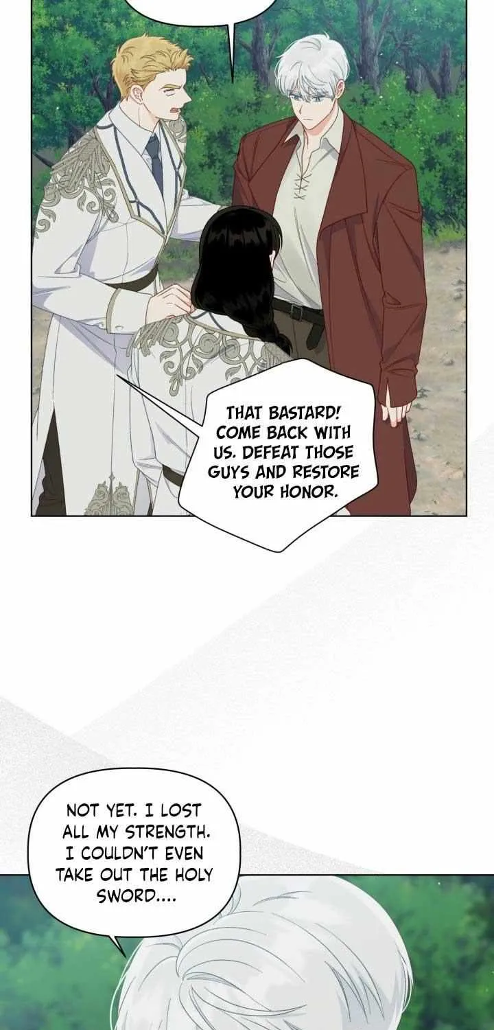 Preference for the Possessor Chapter 75 page 35 - 