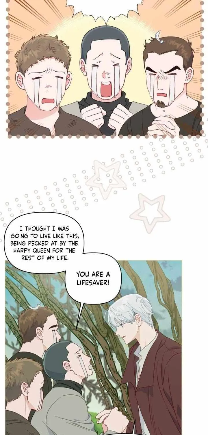 Preference for the Possessor Chapter 75 page 5 - 