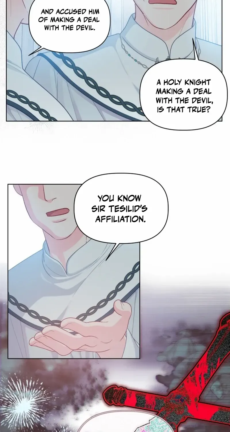 Preference for the Possessor Chapter 80 page 23 - 