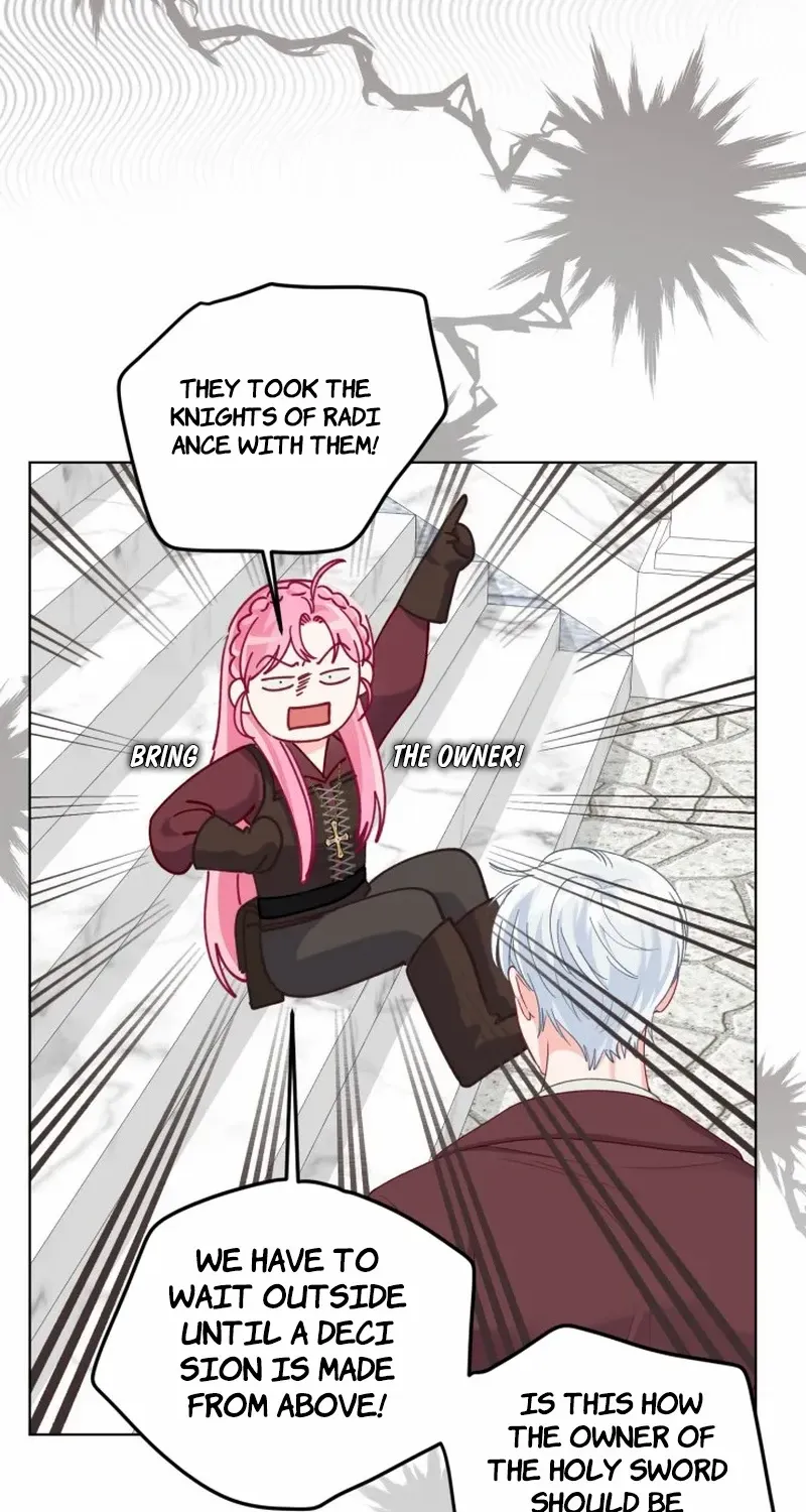 Preference for the Possessor Chapter 80 page 35 - 