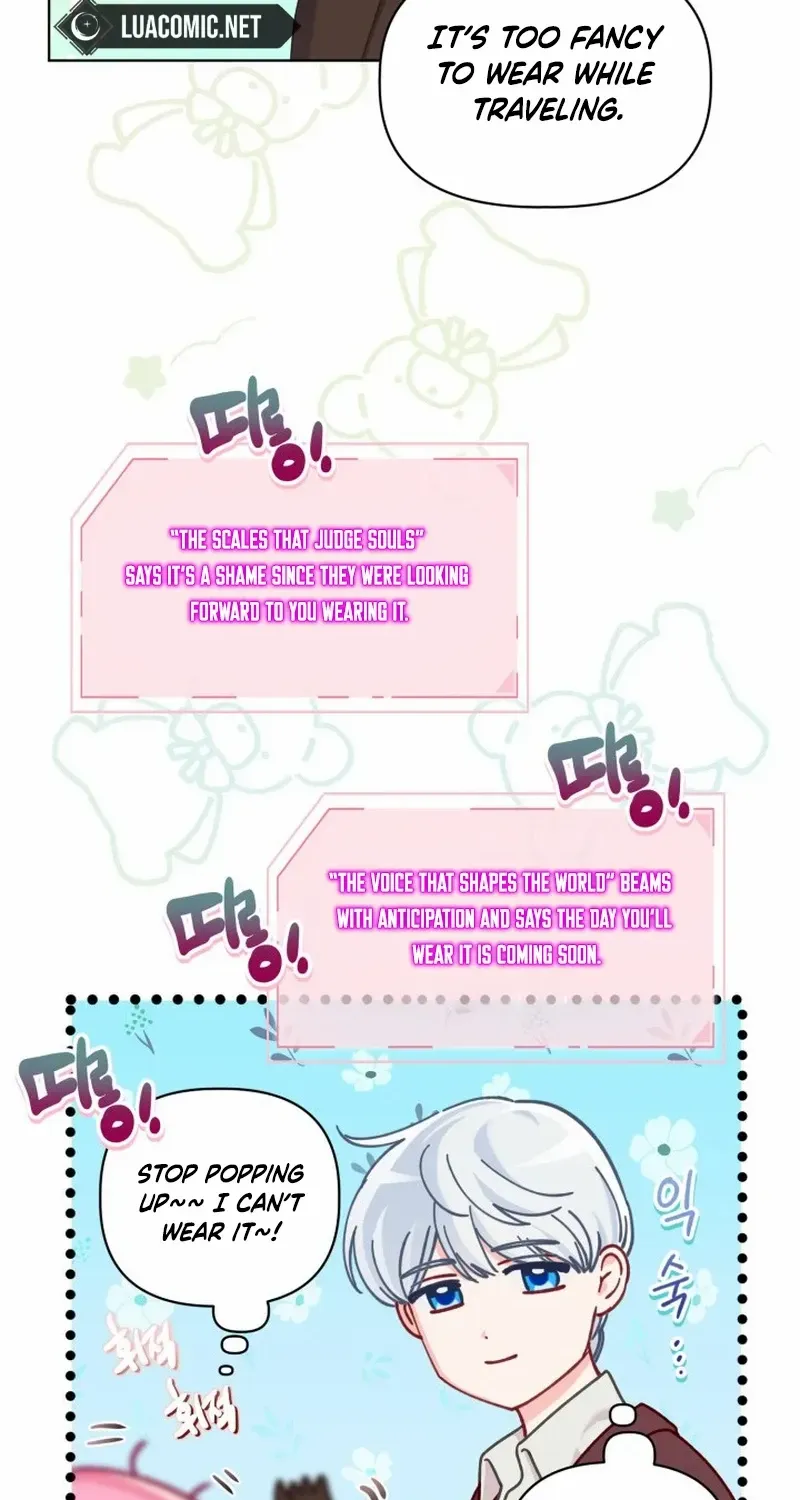 Preference for the Possessor Chapter 80 page 61 - 