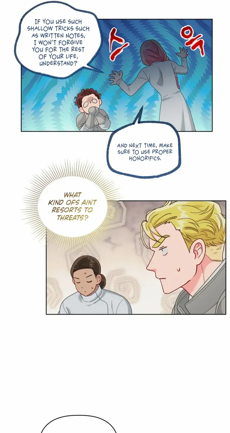 Preference for the Possessor Chapter 83 page 47 - 
