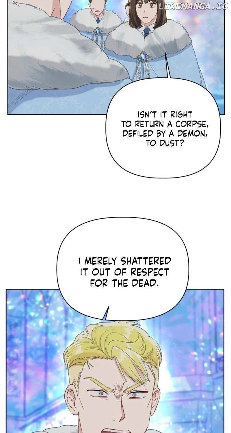Preference for the Possessor Chapter 91 page 28 - 