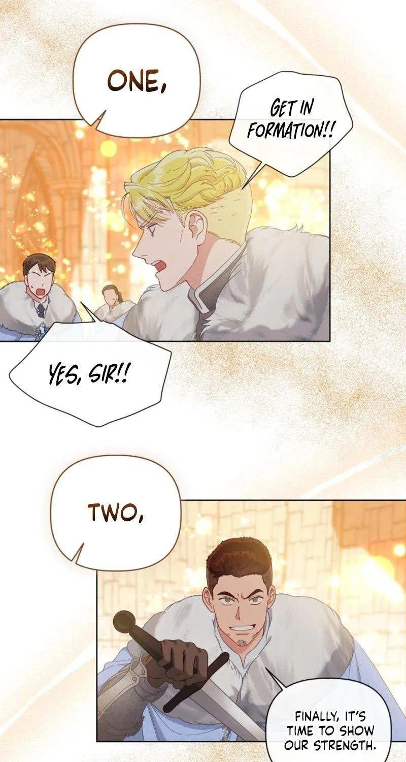 Preference for the Possessor Chapter 91 page 54 - 