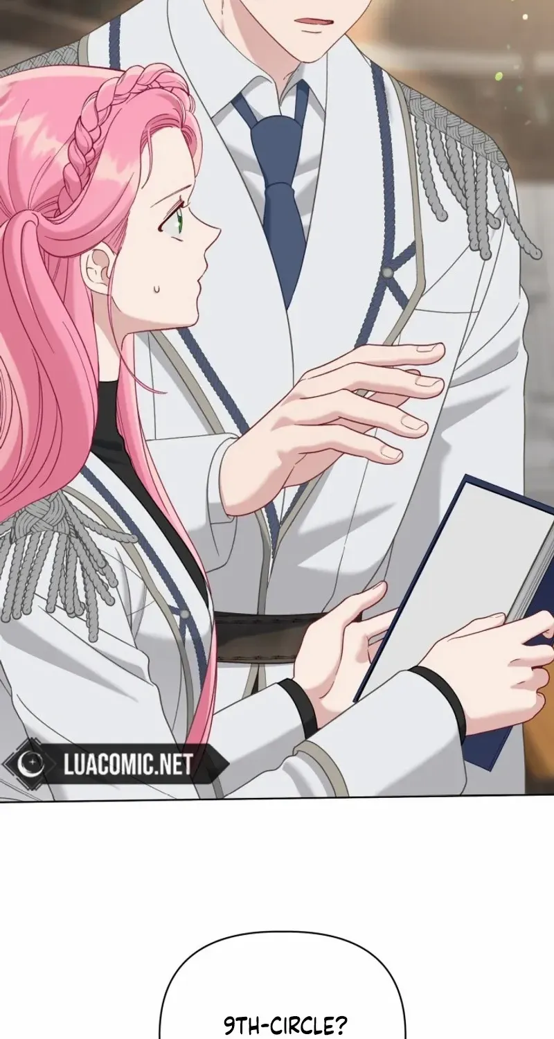 Preference for the Possessor Chapter 98 page 8 - 