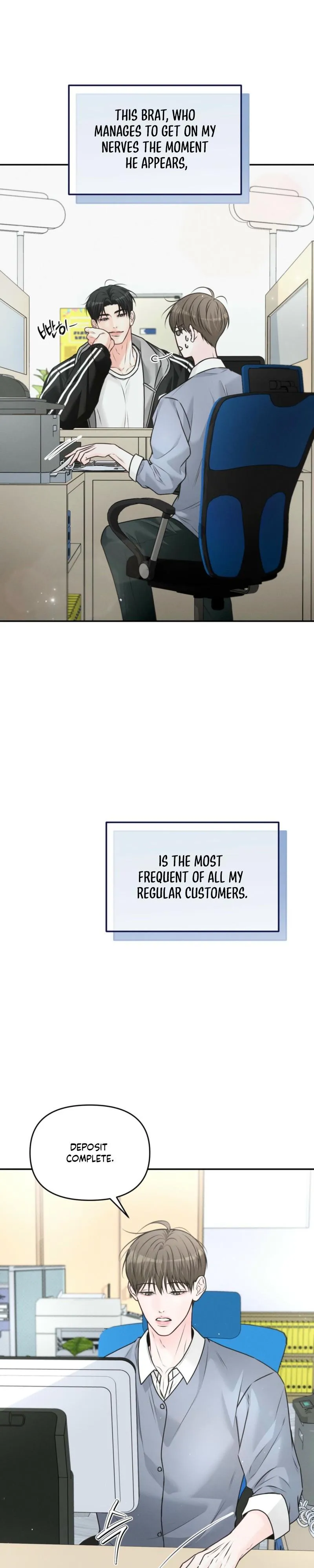 Preferred Interest Rate Customer Chapter 1 page 6 - 