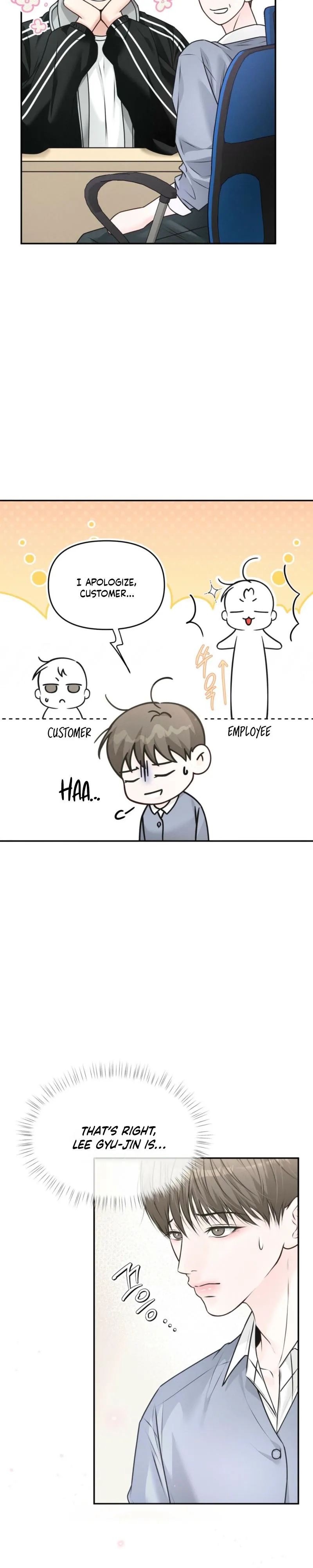 Preferred Interest Rate Customer Chapter 1 page 10 - 