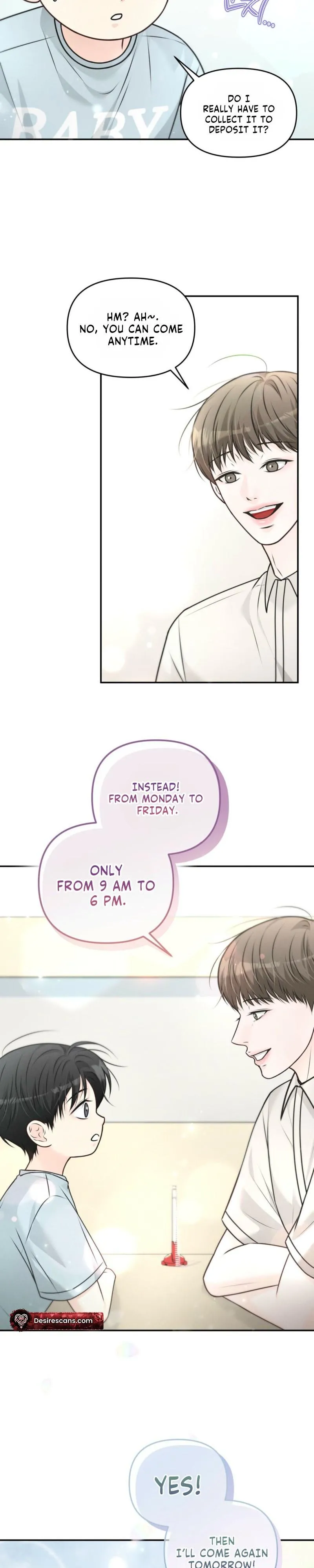 Preferred Interest Rate Customer Chapter 2 page 12 - 