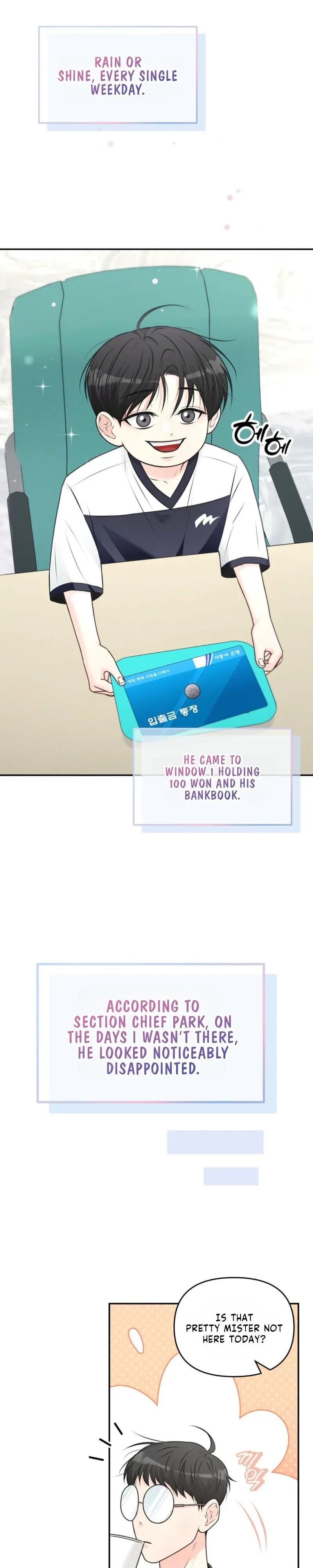 Preferred Interest Rate Customer Chapter 2 page 15 - 