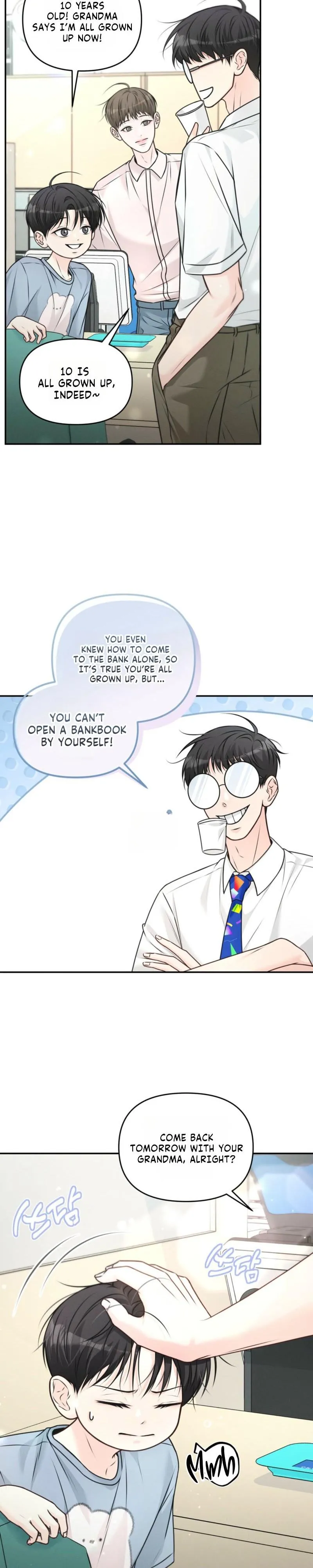 Preferred Interest Rate Customer Chapter 2 page 6 - 