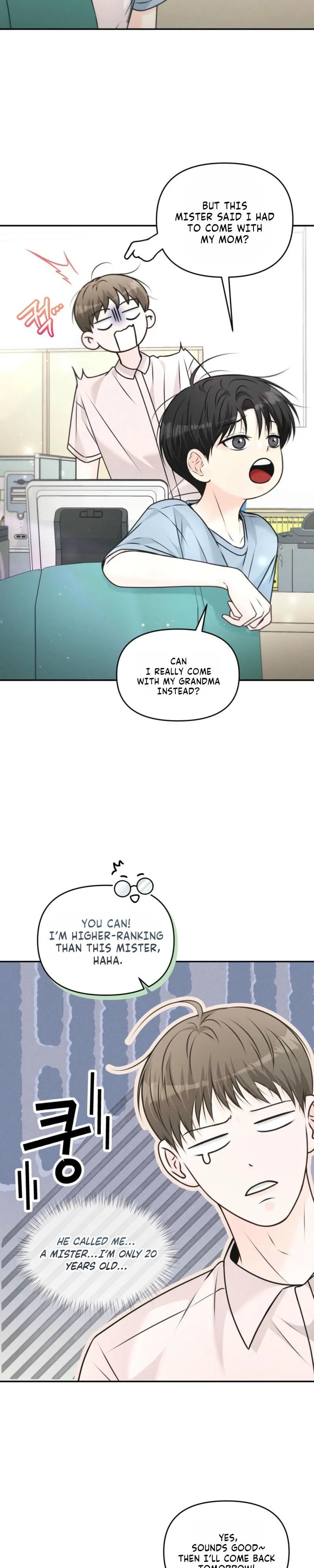 Preferred Interest Rate Customer Chapter 2 page 7 - 