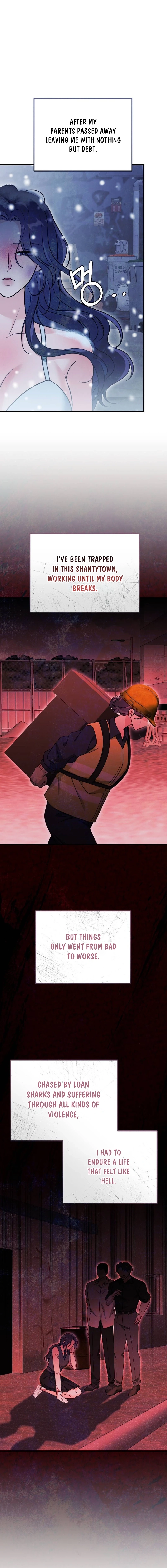 Pregnancy Addiction Chapter 1 page 2 - 