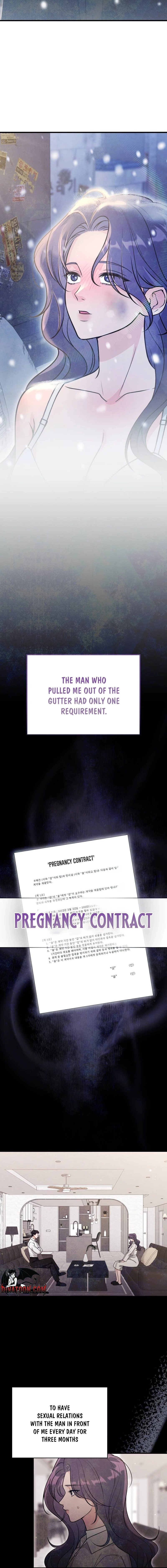 Pregnancy Addiction Chapter 1 page 4 - 