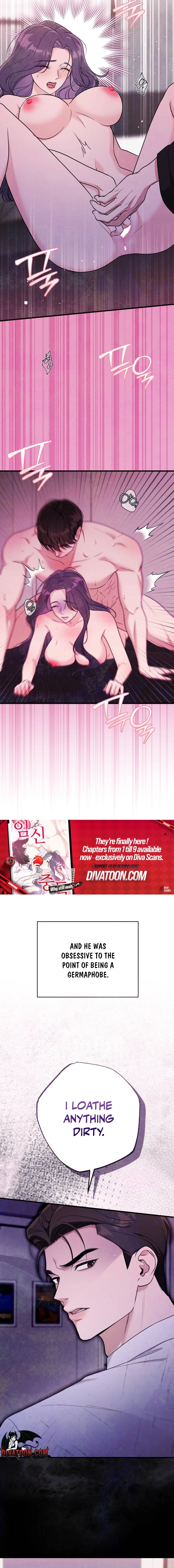 Pregnancy Addiction Chapter 1 page 6 - 