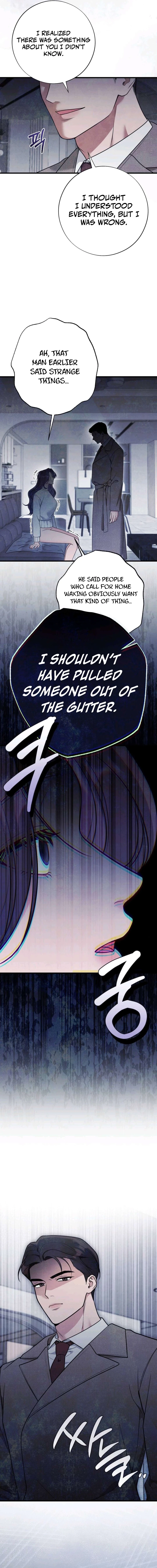 Pregnancy Addiction Chapter 10 page 17 - 