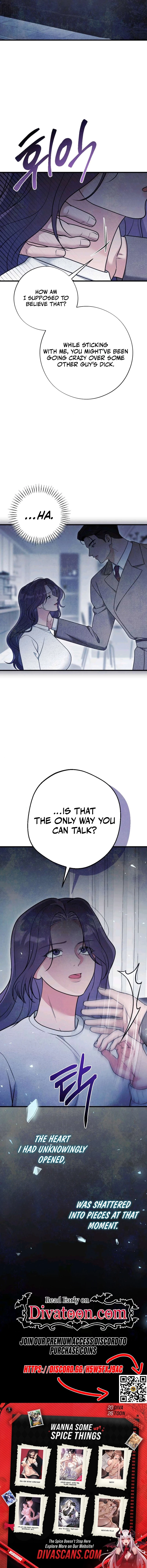 Pregnancy Addiction Chapter 10 page 19 - 