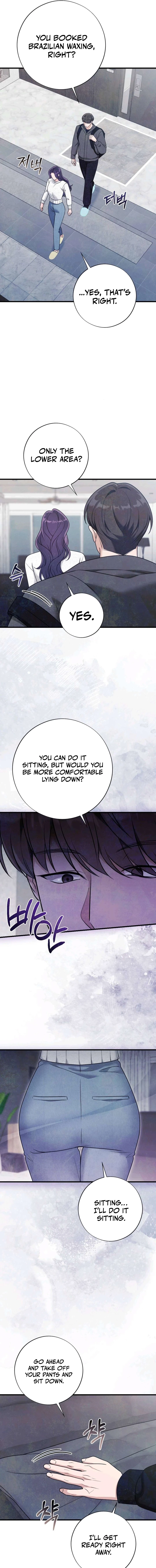Pregnancy Addiction Chapter 10 page 5 - 