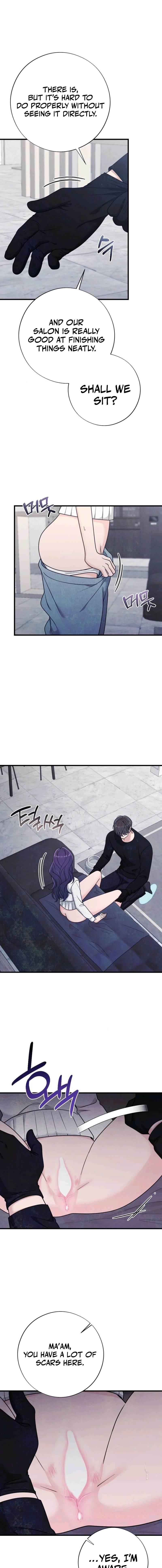 Pregnancy Addiction Chapter 10 page 7 - 