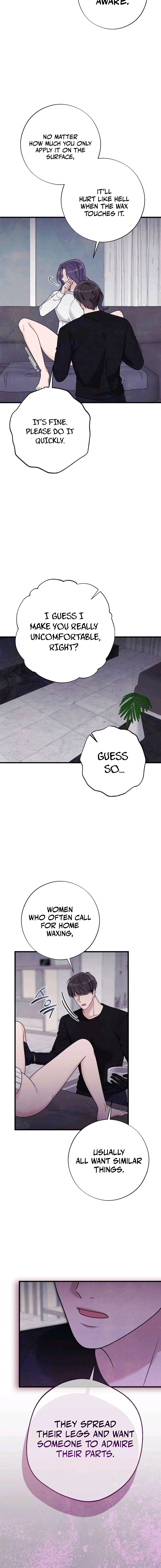 Pregnancy Addiction Chapter 10 page 8 - 