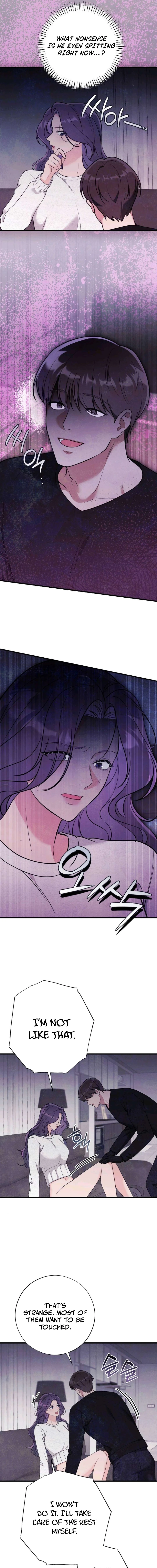 Pregnancy Addiction Chapter 10 page 9 - 