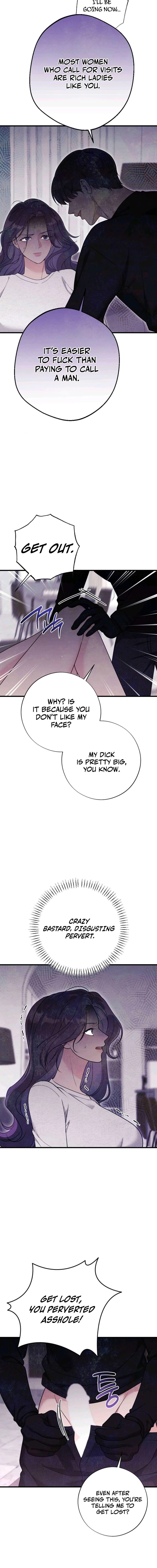 Pregnancy Addiction Chapter 10 page 10 - 