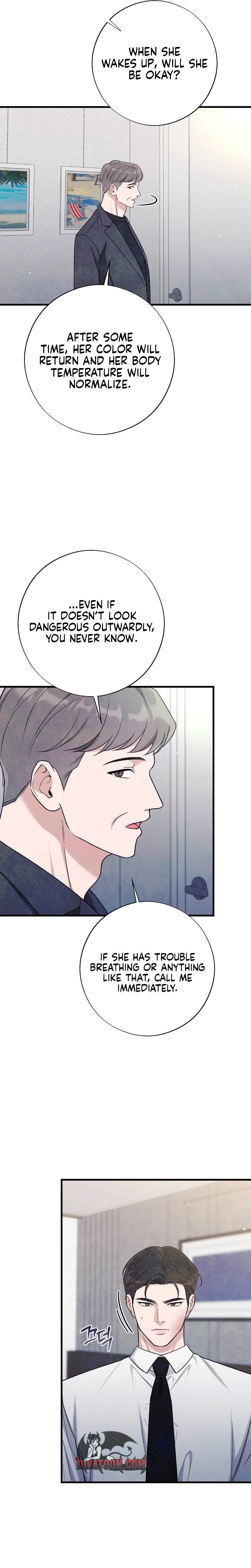 Pregnancy Addiction Chapter 14 page 17 - 
