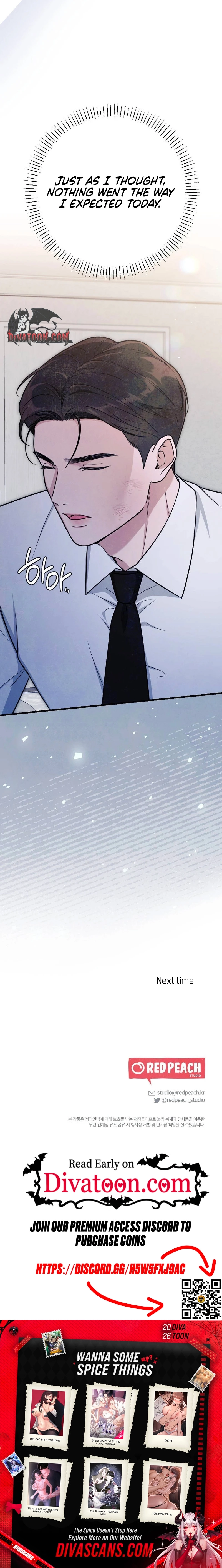 Pregnancy Addiction Chapter 14 page 19 - 