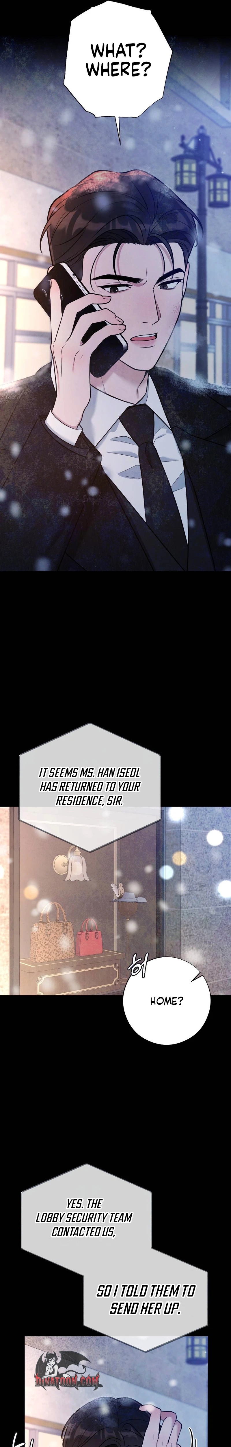 Pregnancy Addiction Chapter 14 page 3 - 