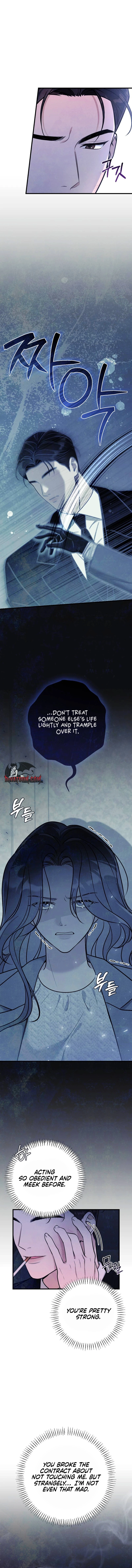 Pregnancy Addiction Chapter 14 page 5 - 
