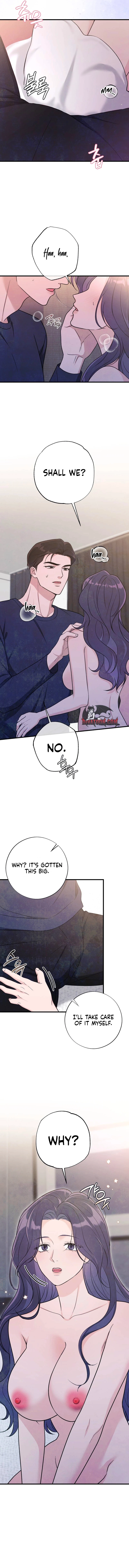 Pregnancy Addiction Chapter 15 page 13 - 