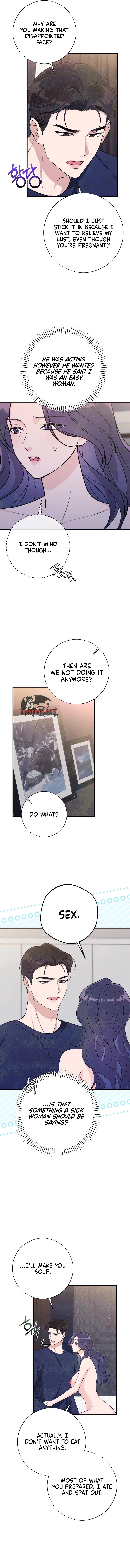 Pregnancy Addiction Chapter 15 page 14 - 