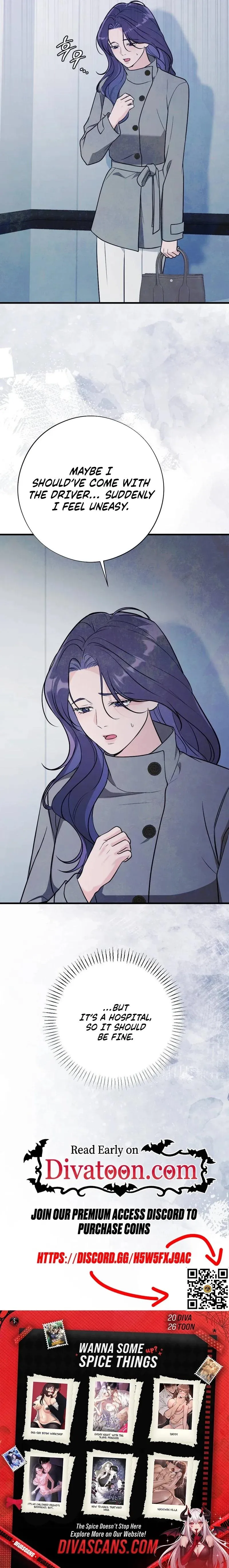 Pregnancy Addiction Chapter 18 page 10 - 