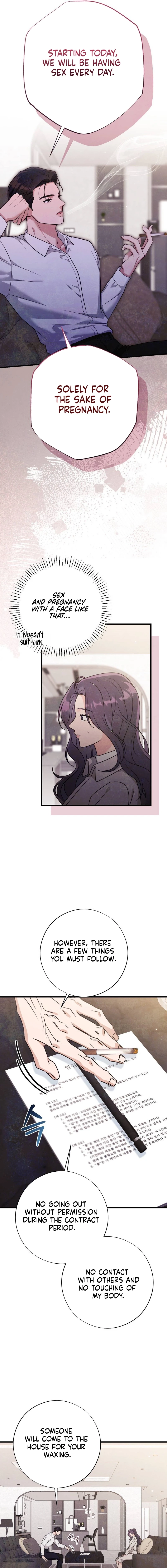 Pregnancy Addiction Chapter 2 page 13 - 