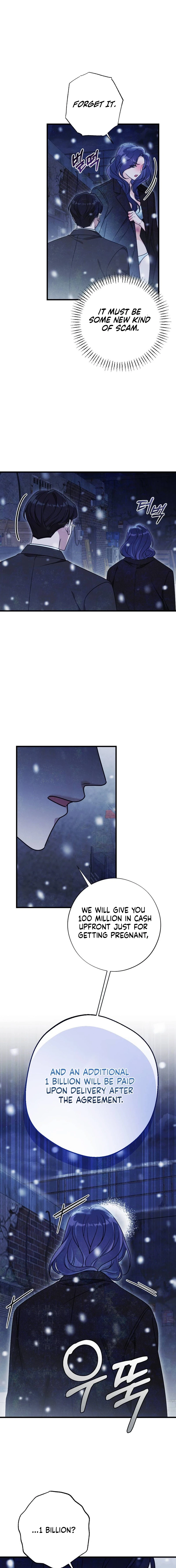 Pregnancy Addiction Chapter 2 page 7 - 