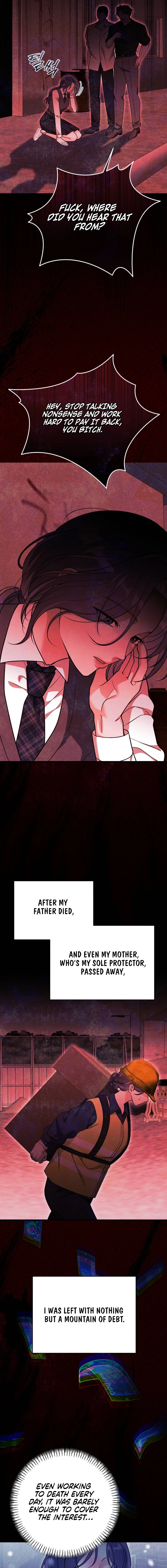 Pregnancy Addiction Chapter 2 page 9 - 