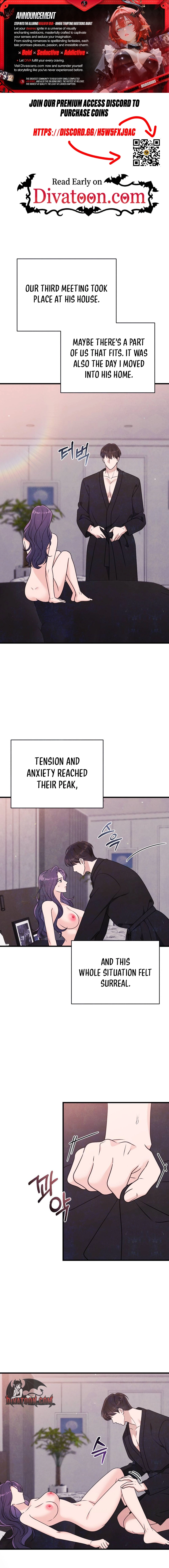 Pregnancy Addiction Chapter 3 page 1 - 