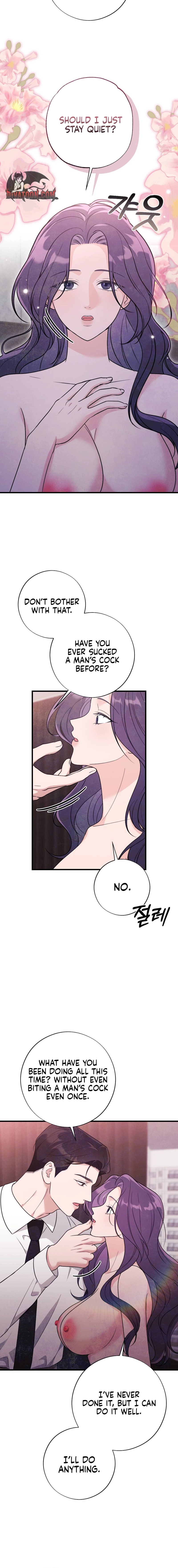 Pregnancy Addiction Chapter 3 page 12 - 